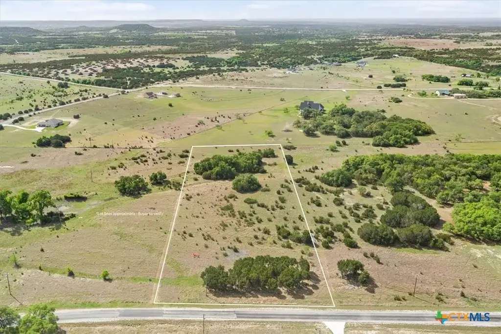 Tbd Cottonwood Mesa Drive, Kempner