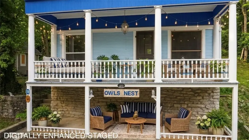 19 Pine Street, Eureka Springs
