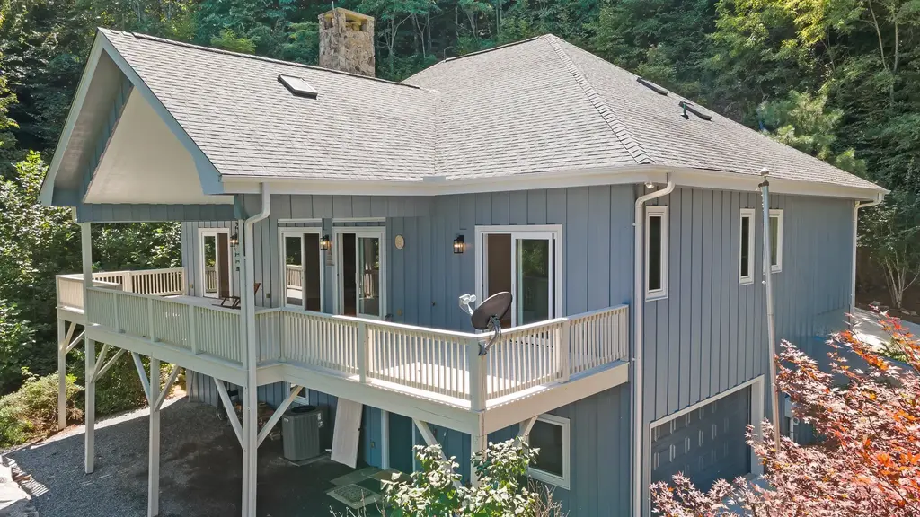 1926 Wilkes Knob Road, Franklin