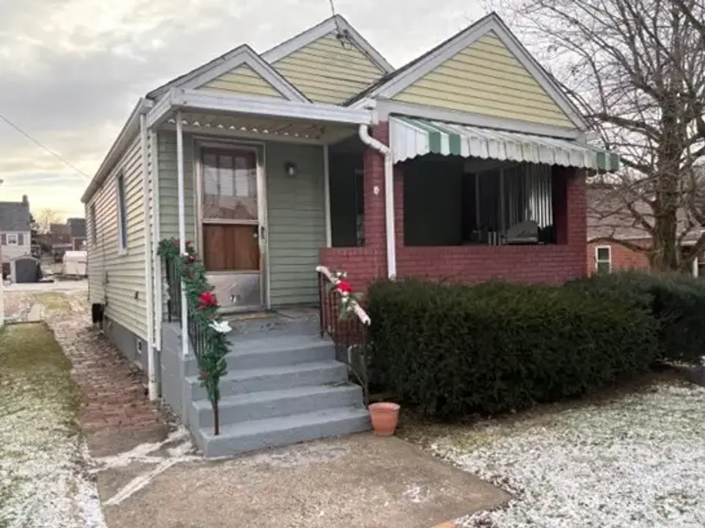 711 Archer Street , McKeesport
