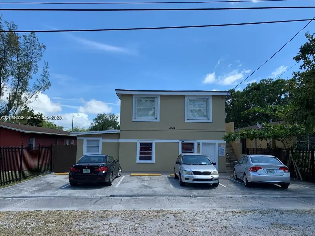 4245 Nw 24th Ave, Miami