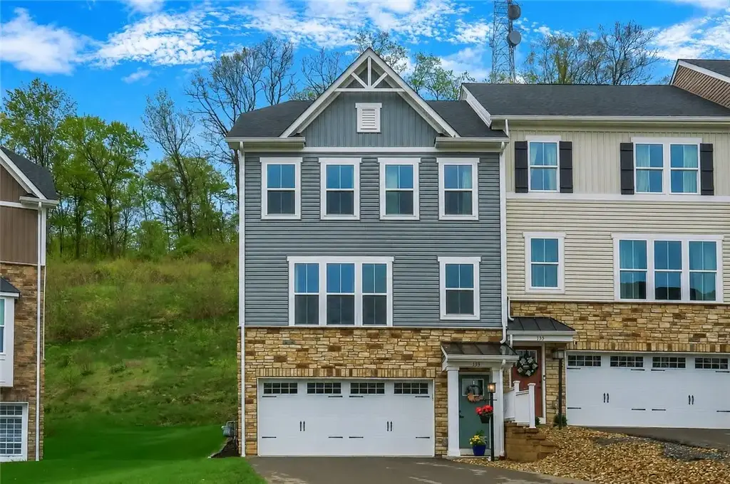 133 Moyer Hill Drive , Cranberry