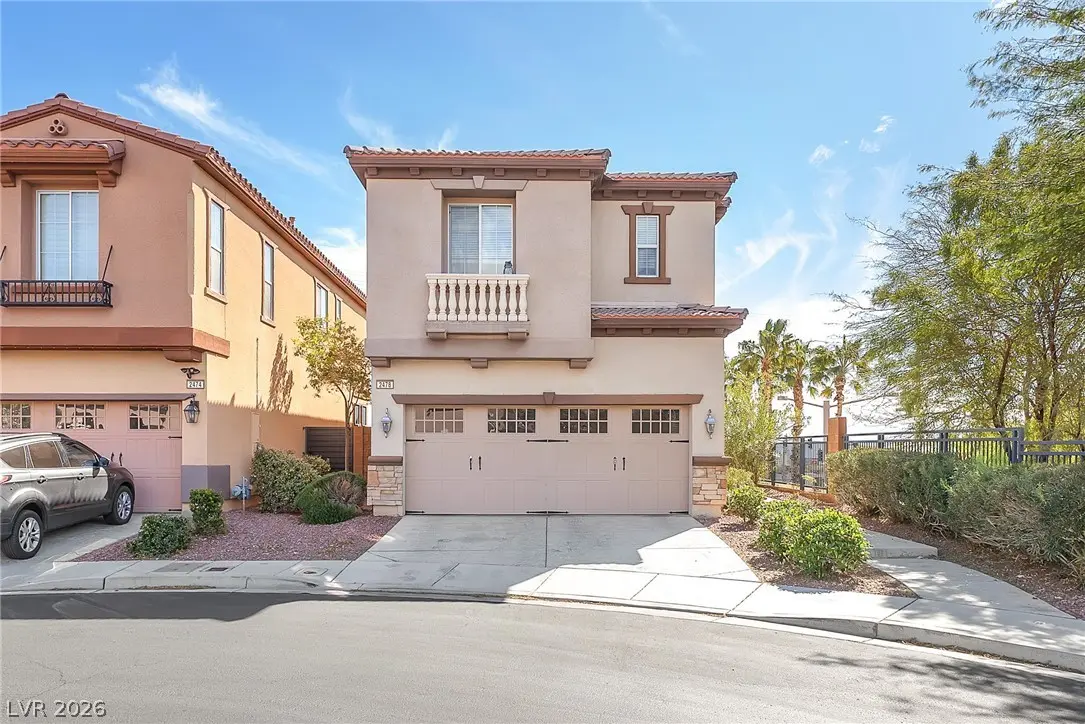 2478 Cordoba Bluff Court, Las Vegas