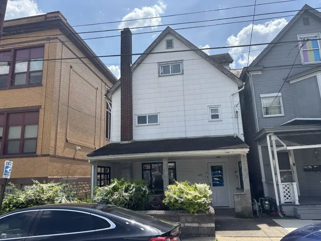 427 Agatha Street, Pitcairn