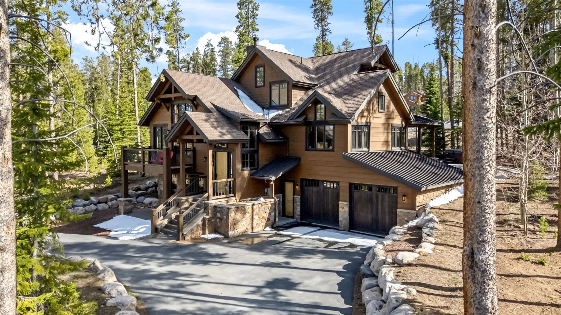 67 North Woods Lane, Breckenridge
