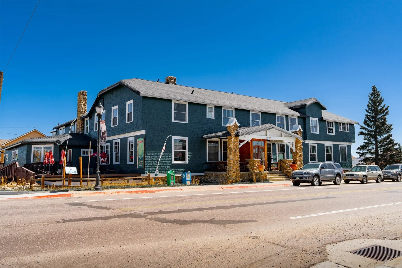 500 Main Street, Fairplay