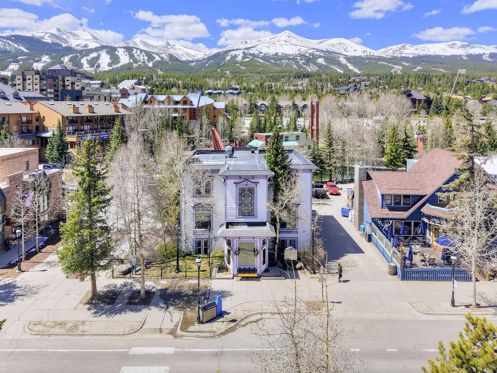325 S Main Street, Breckenridge