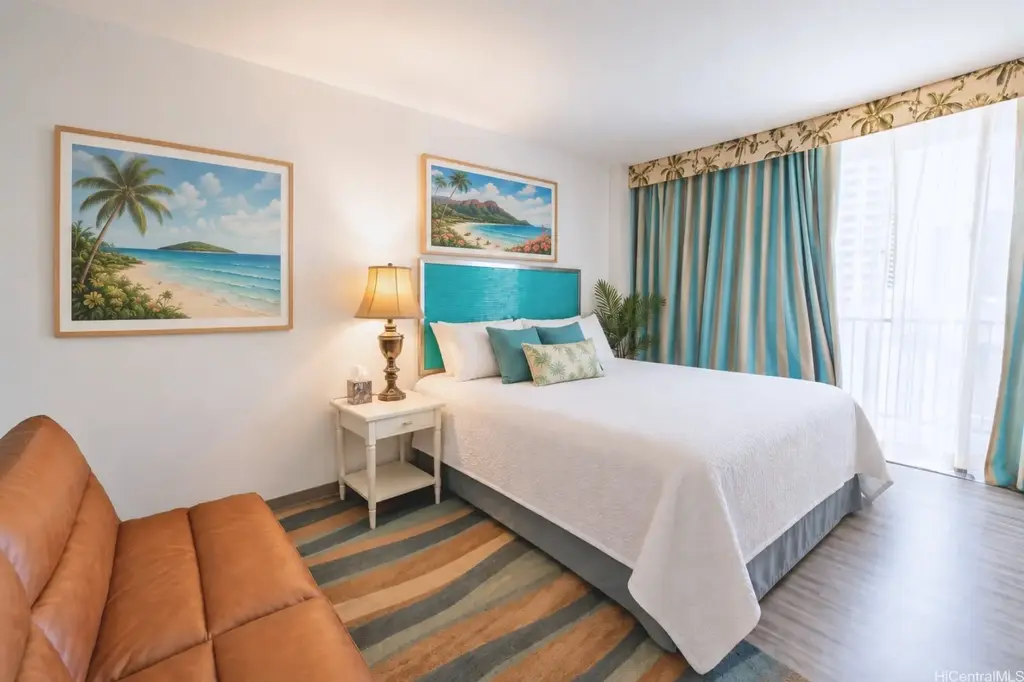 (unit #315) 1850 Ala Moana Boulevard, Honolulu