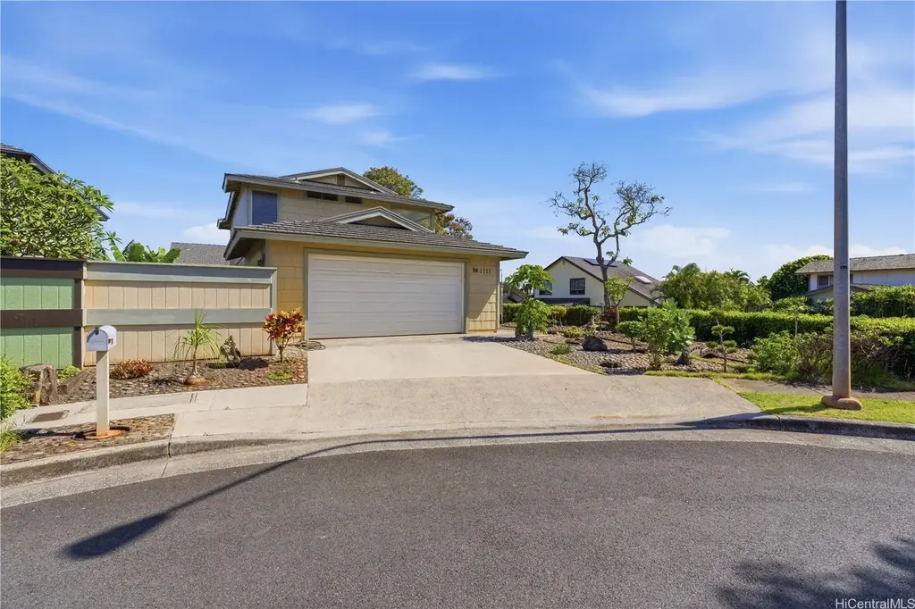 94-1111 Polinahe Place, Waipahu