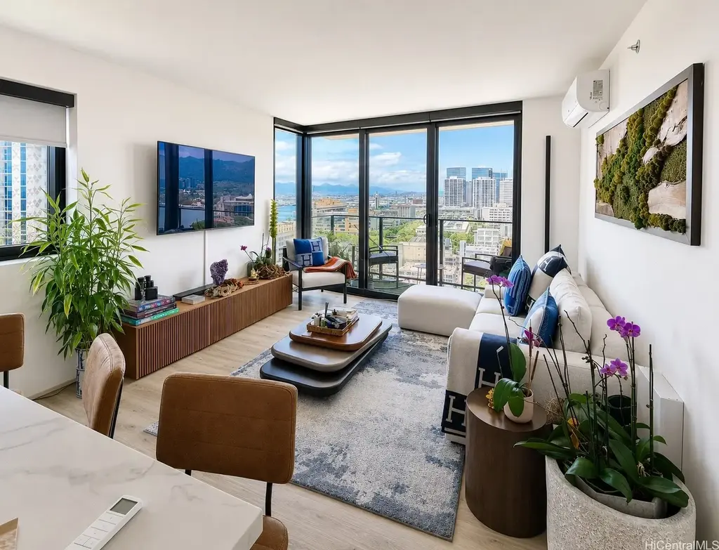(unit #2006) 615 Keawe Street, Honolulu