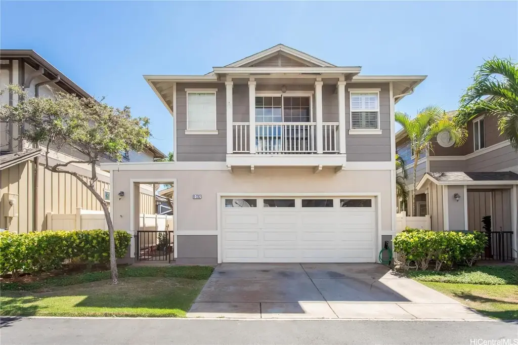 91-2262 Kanela Street # T61, Ewa Beach