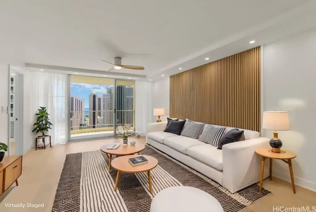 1717 Ala Wai Boulevard # 2809, Honolulu