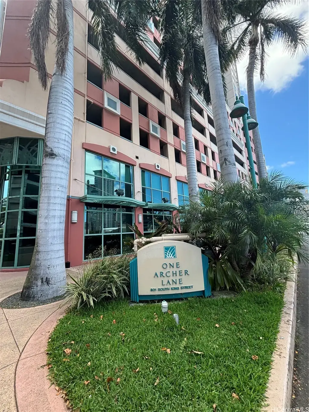 801 S King Street # 2507, Honolulu