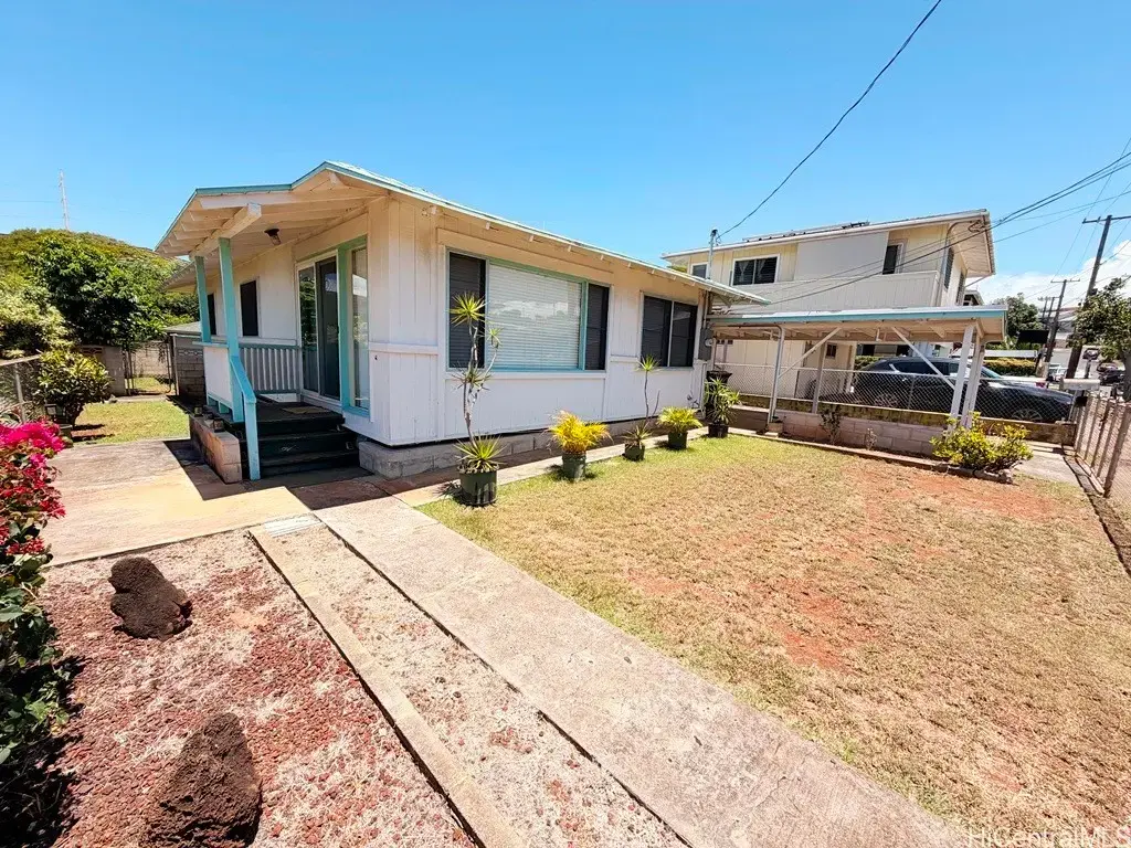 4265 Likini Street, Honolulu