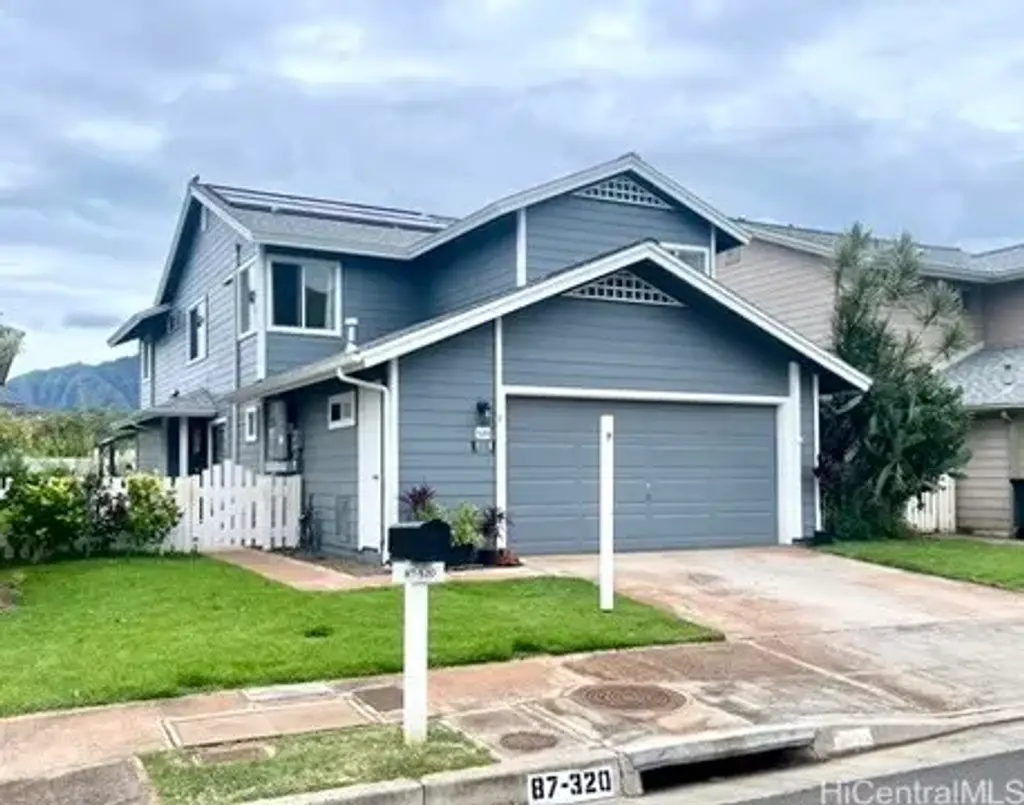 87-320 Kulawae Street, Waianae