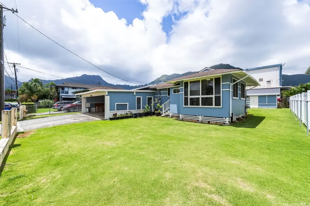 45-483 Makalani Street, Kaneohe