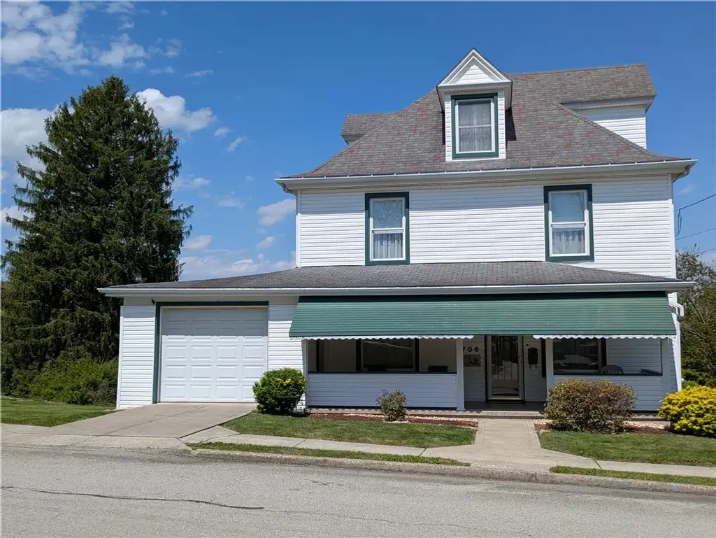 706 Parker Avenue , Scottdale