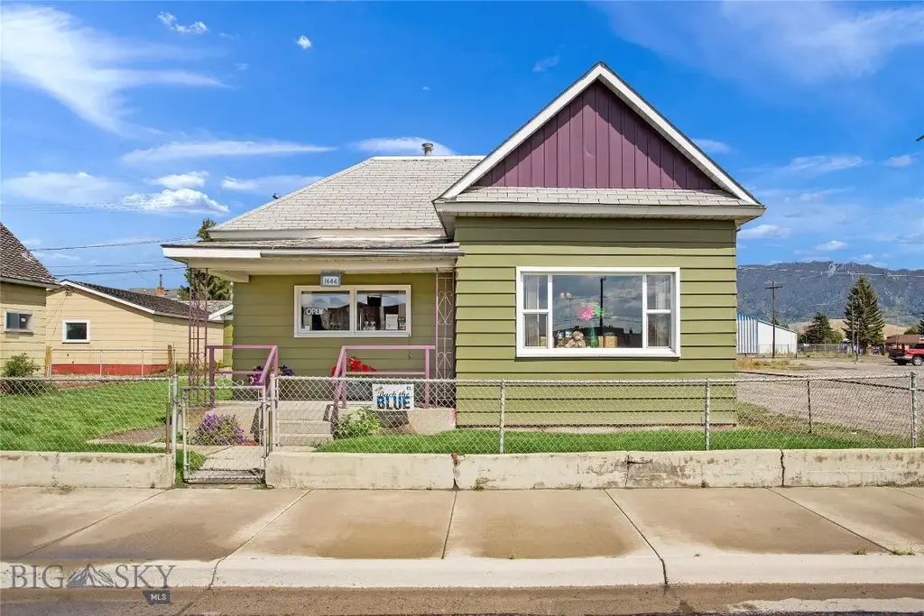 1644 Harrison, Butte