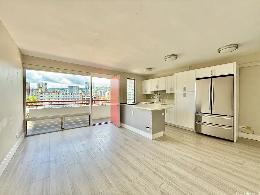 1670 Kalakaua Avenue # 802, Honolulu