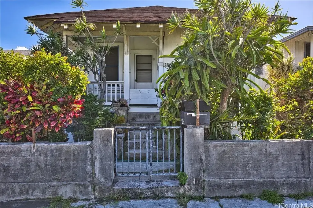 1843 Liliha Street # C, Honolulu