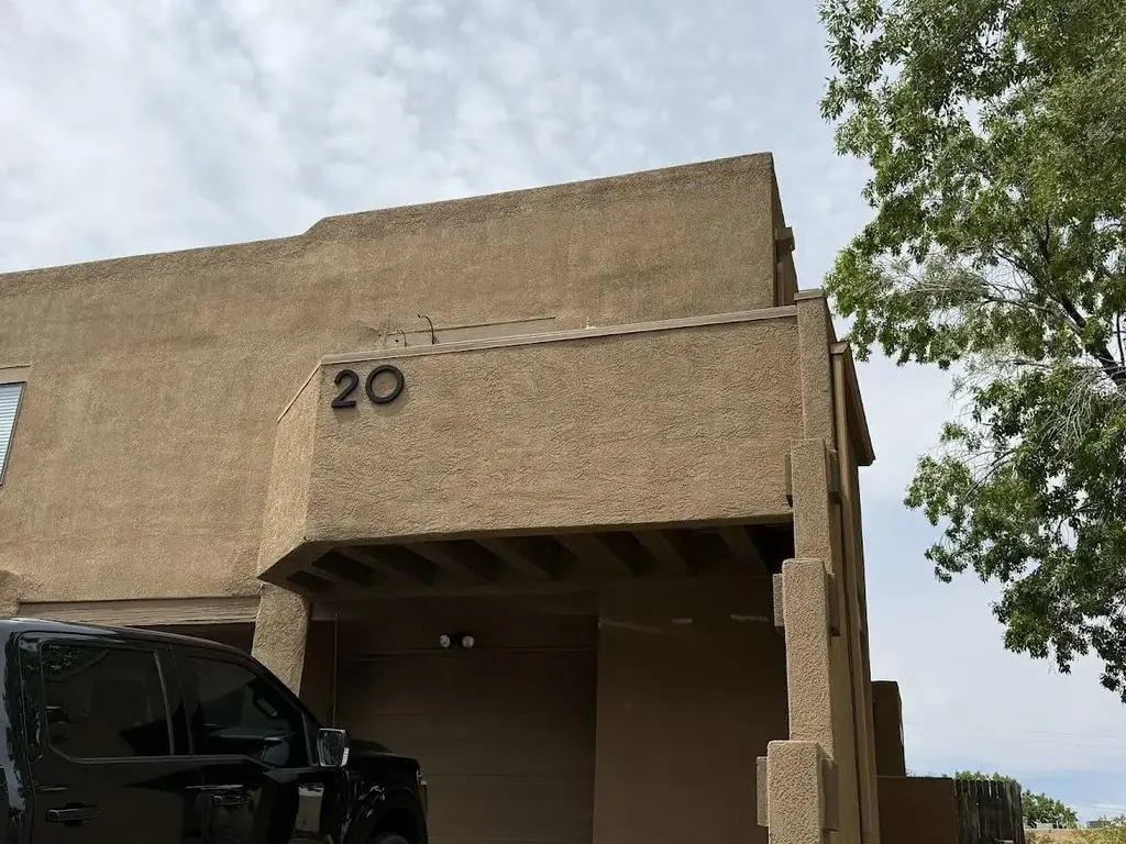 2900 Vista Del Rey Ne Unit 20d, Albuquerque
