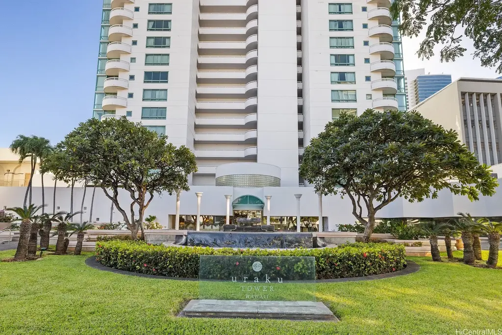(unit #27a) 1341 Kapiolani Boulevard, Honolulu