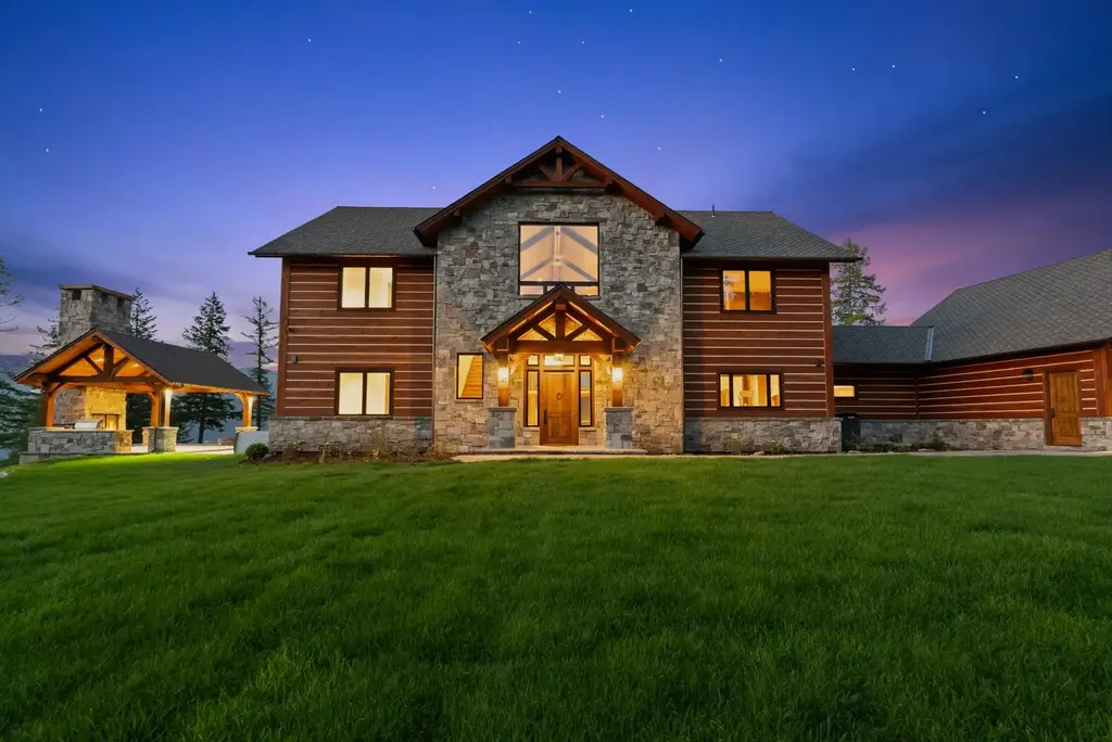 290 Good Medicine Drive, Whitefish