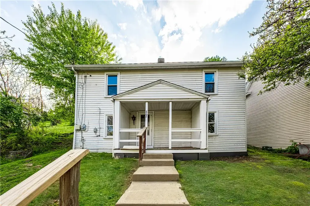 862 Connolly Avenue , South Park