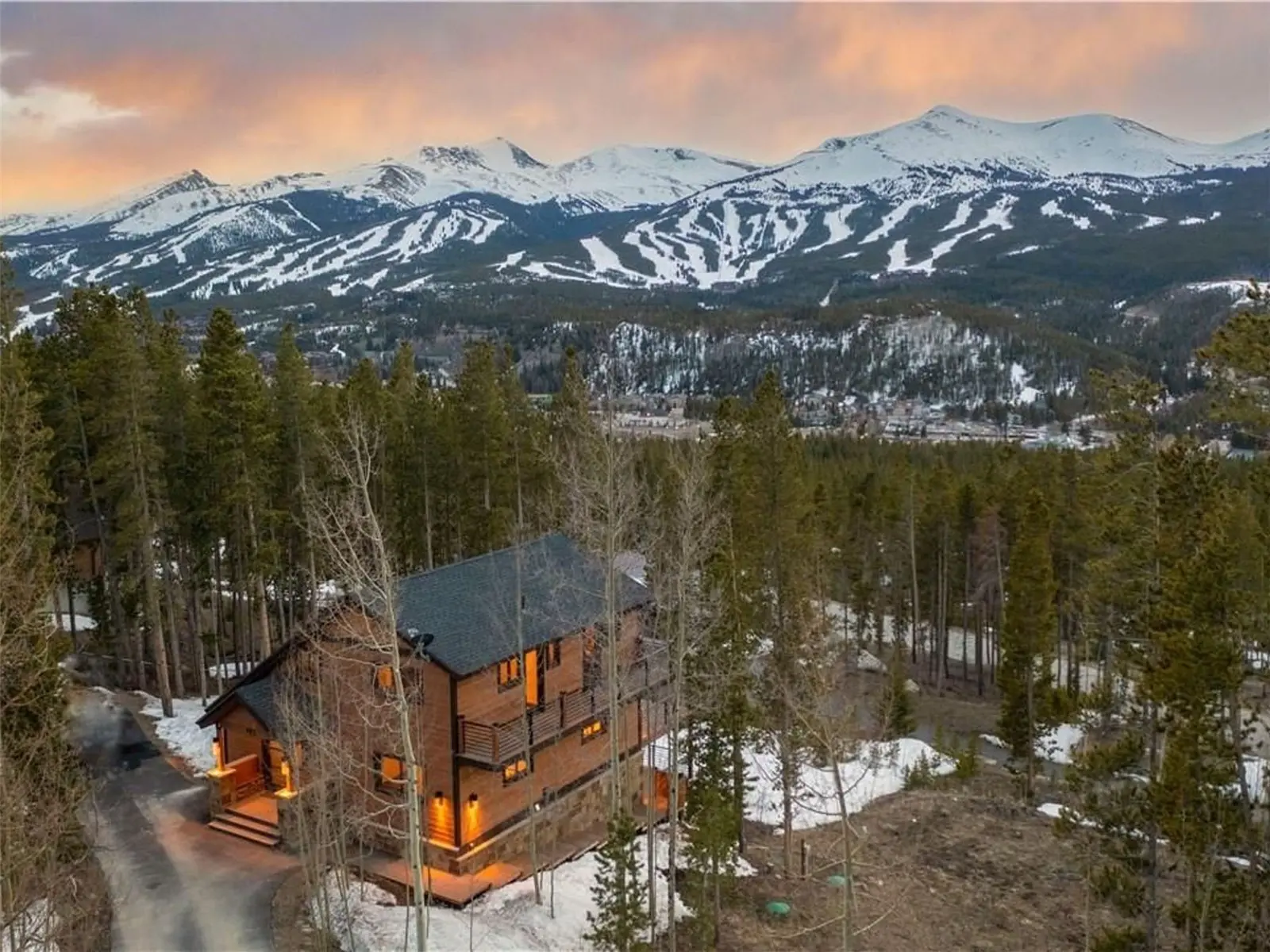 103 Bearing Tree Road, Breckenridge