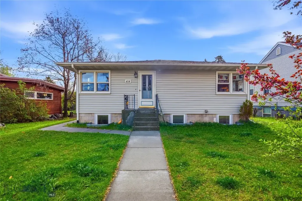414 S 12th, Bozeman