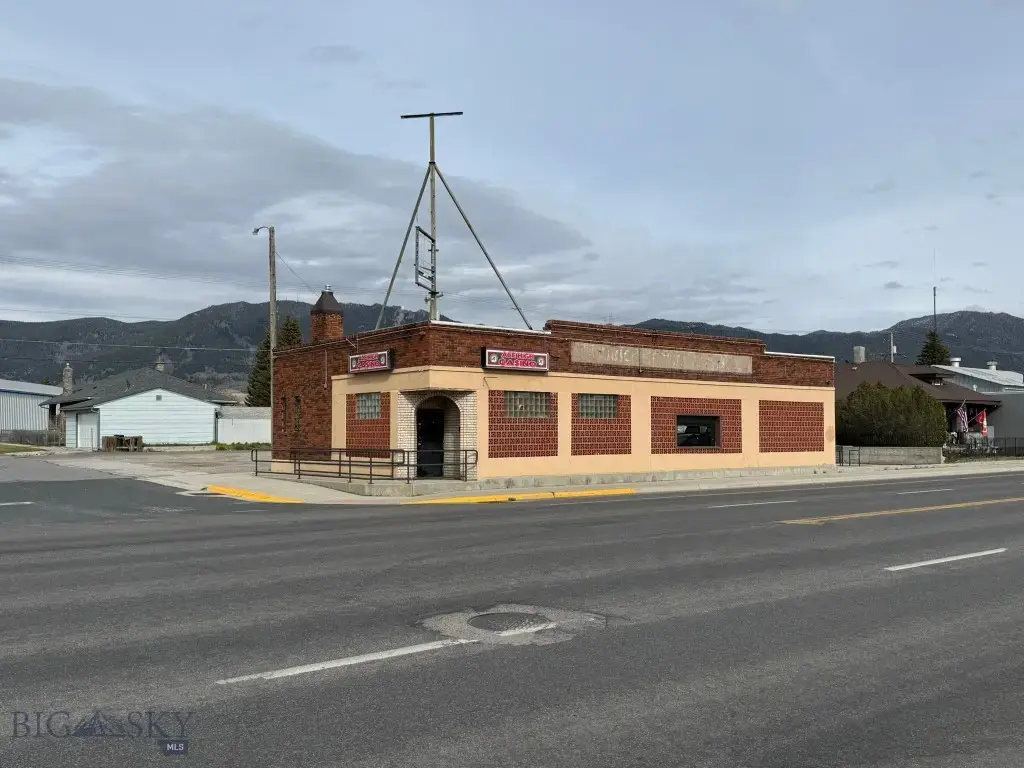 1700 Harrison, Butte