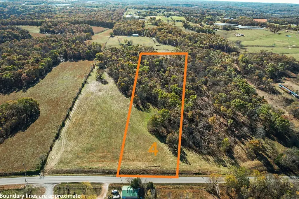8.96 Acres N Mt Olive Road, Gravette