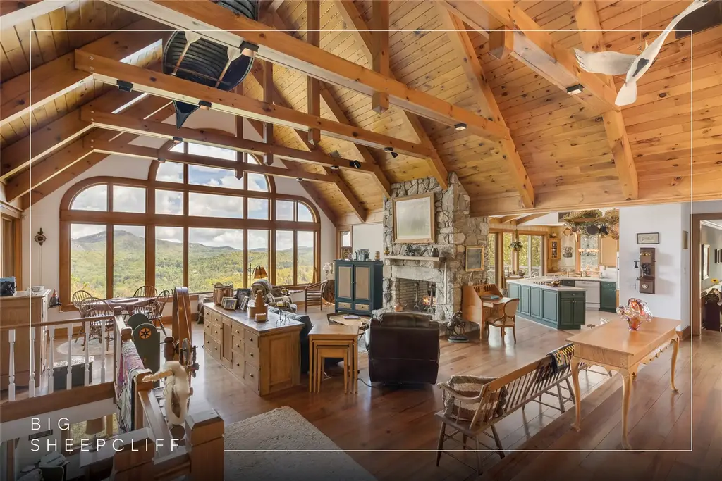 521 Sheepcote Road, Cashiers