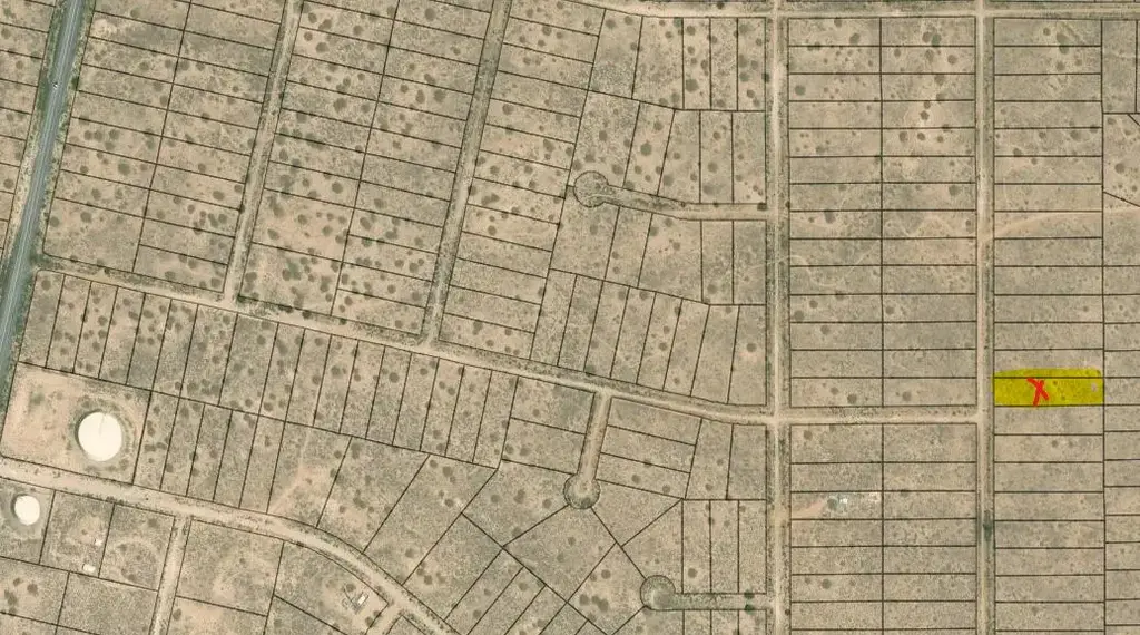 Ilium - Lot 54 Block 26 Unit 2 Road Ne 25, Rio Rancho