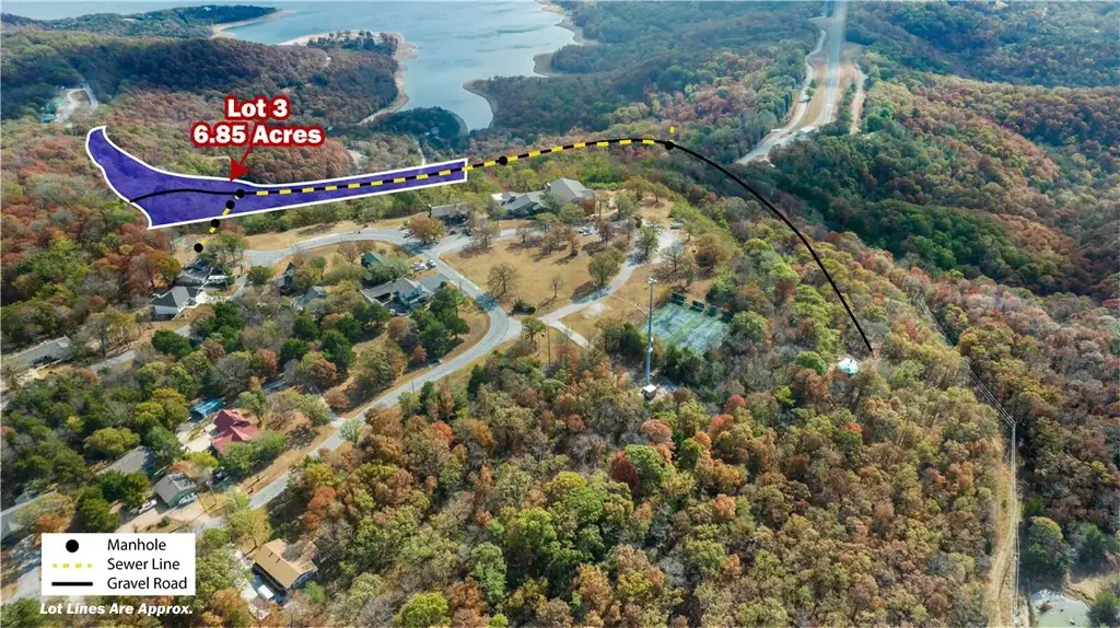 12483 Lodge Drive Lot 3, Garfield