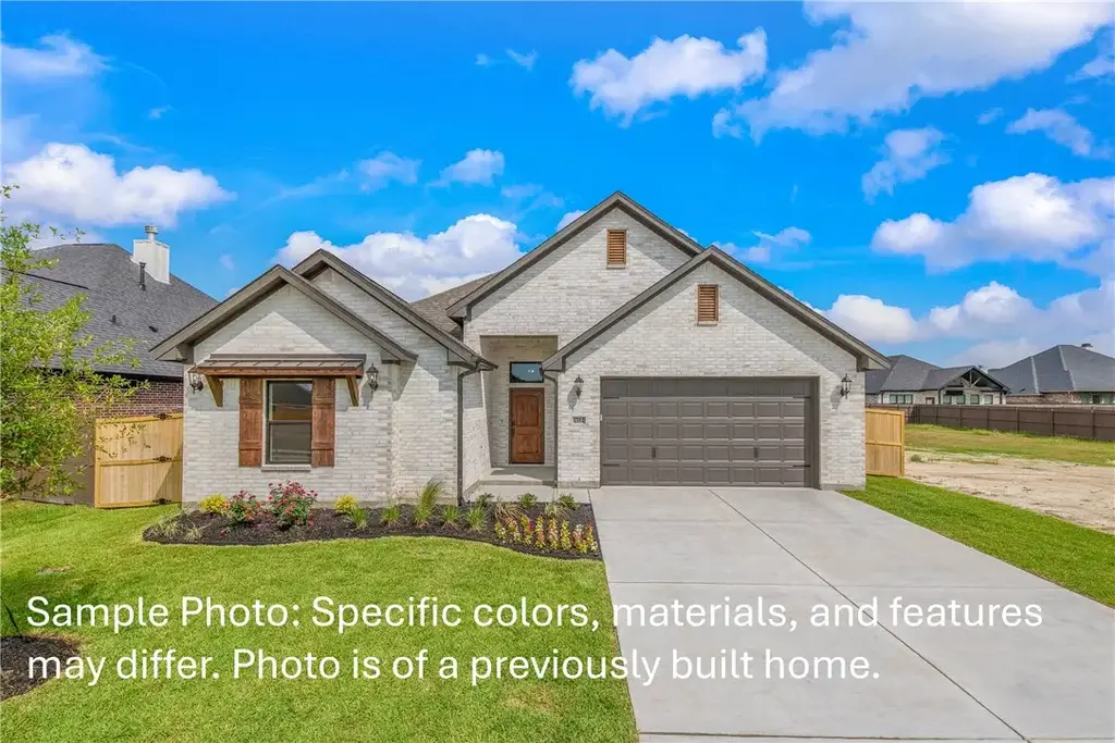 4027 Pacific Crest Way, Bryan