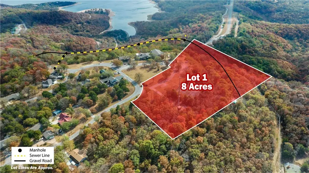 12483 Lodge Drive Lot 1, Garfield