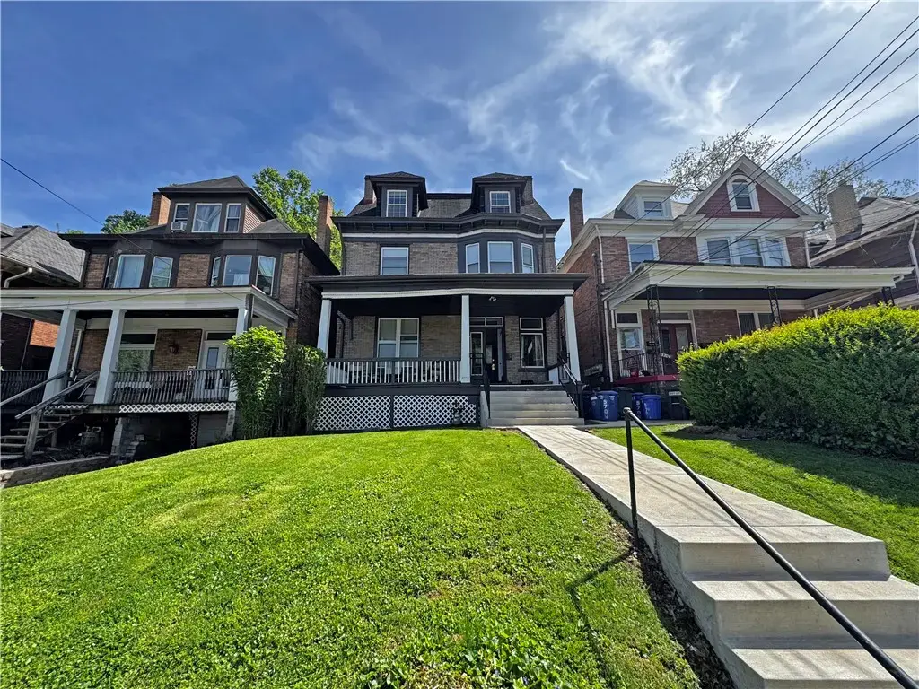 5706 Darlington Road , Squirrel Hill