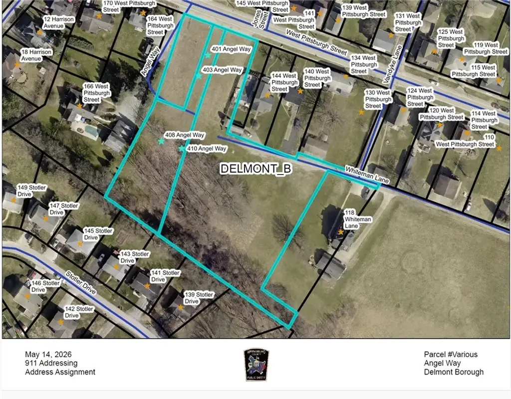408 Angel Way, Delmont