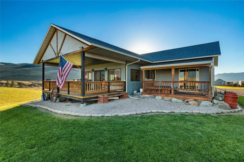 58410 Crow Dam Road, Charlo