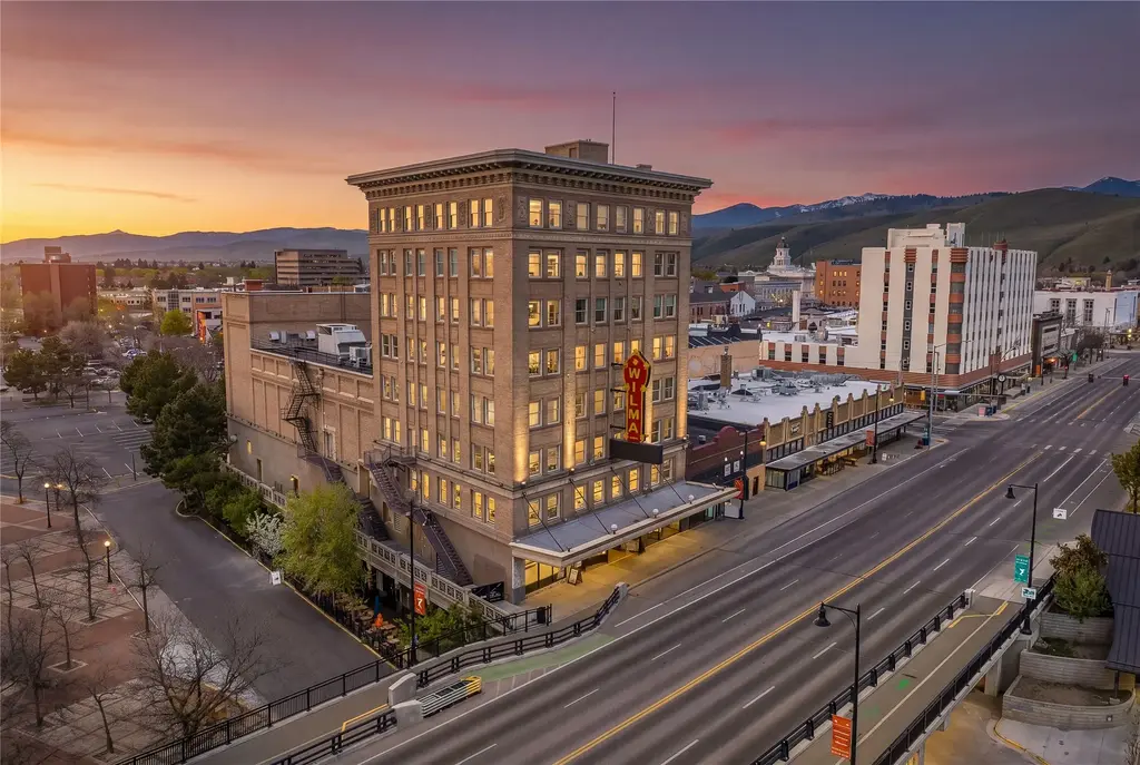 131 S Higgins Avenue 4th Floor, Missoula