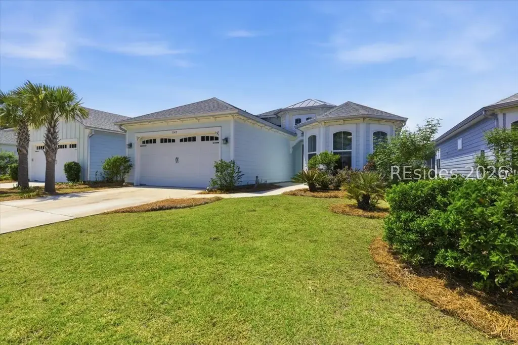 1142 Landshark Boulevard, Hardeeville
