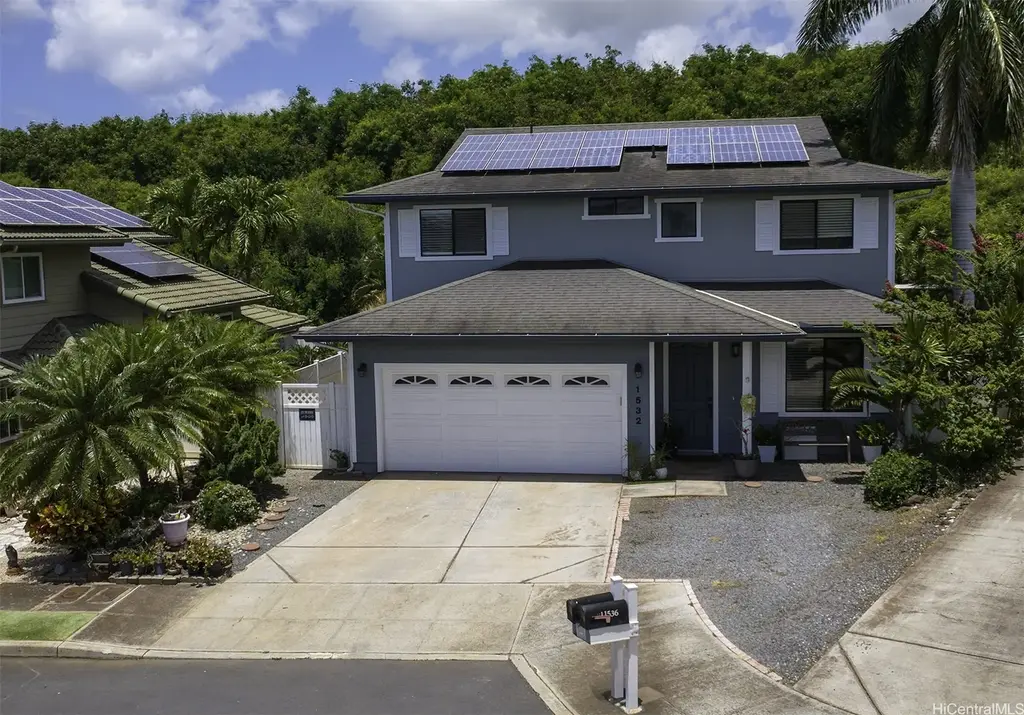 91-1532 Halahinano Street, Kapolei