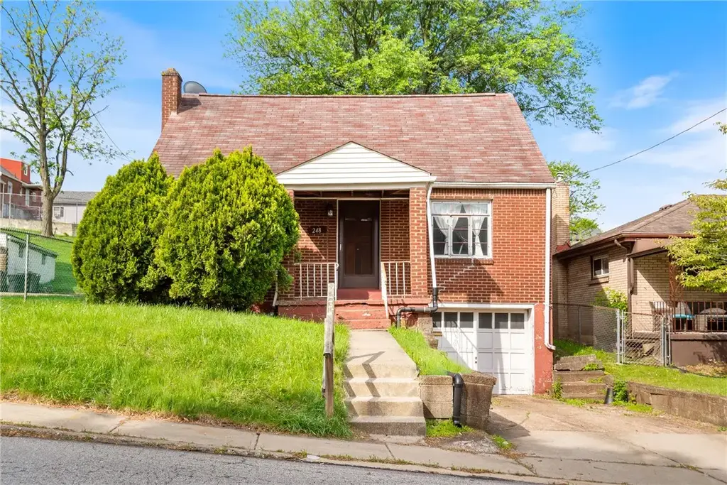 248 Cherry Street , Whitaker