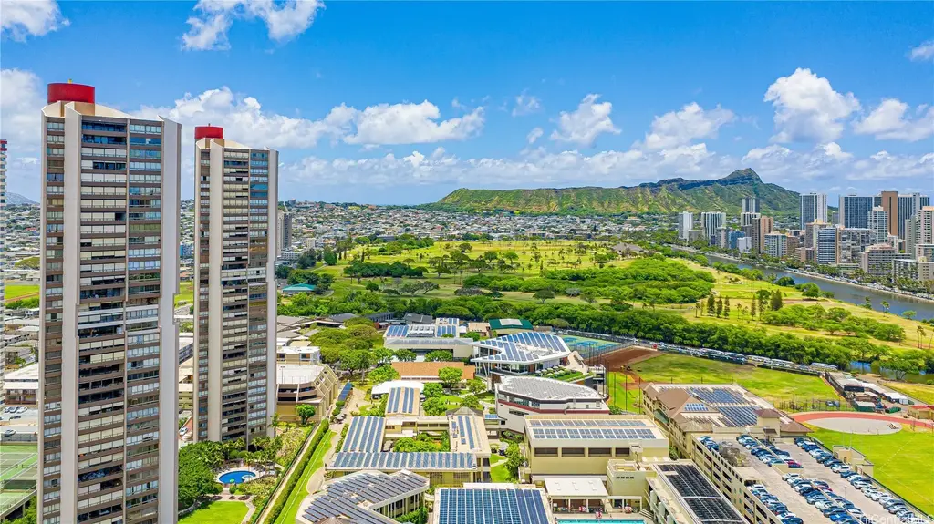 (unit #ph7) 583 Kamoku Street, Honolulu