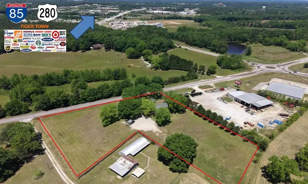 3373 Society Hill Rd, Opelika