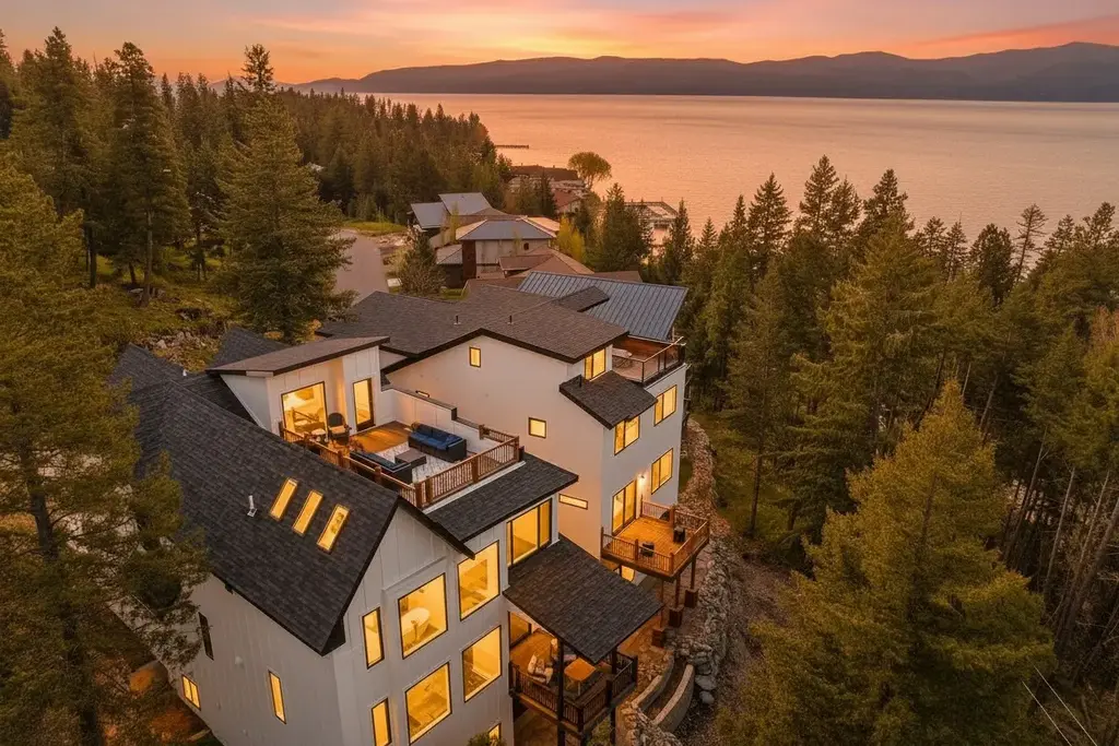 215 Whisper Ridge Drive, Bigfork