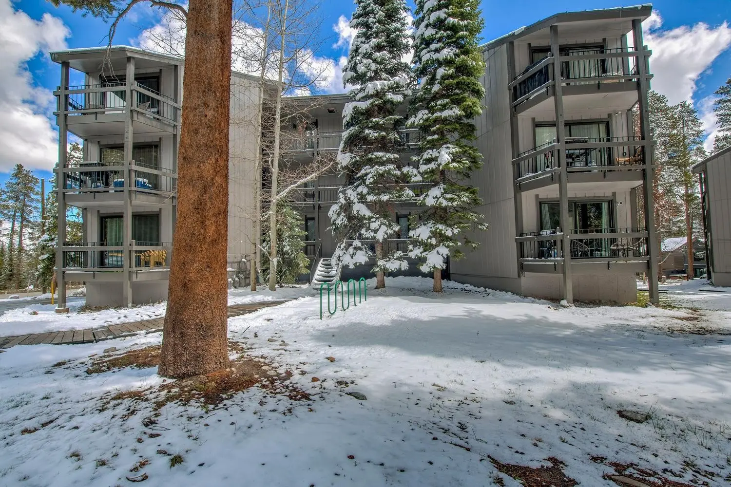 1075 Ski Hill Road 46, Breckenridge