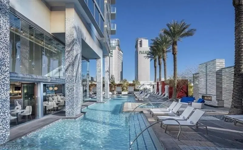 4381 W Flamingo Road 5007, Las Vegas