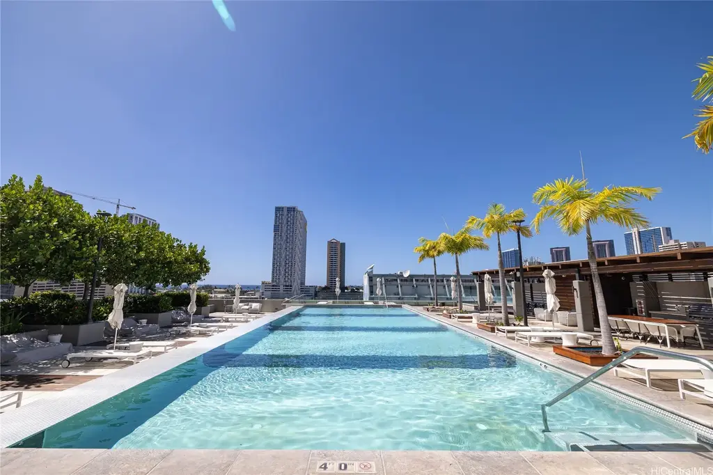 888 Kapiolani Boulevard # 4108, Honolulu